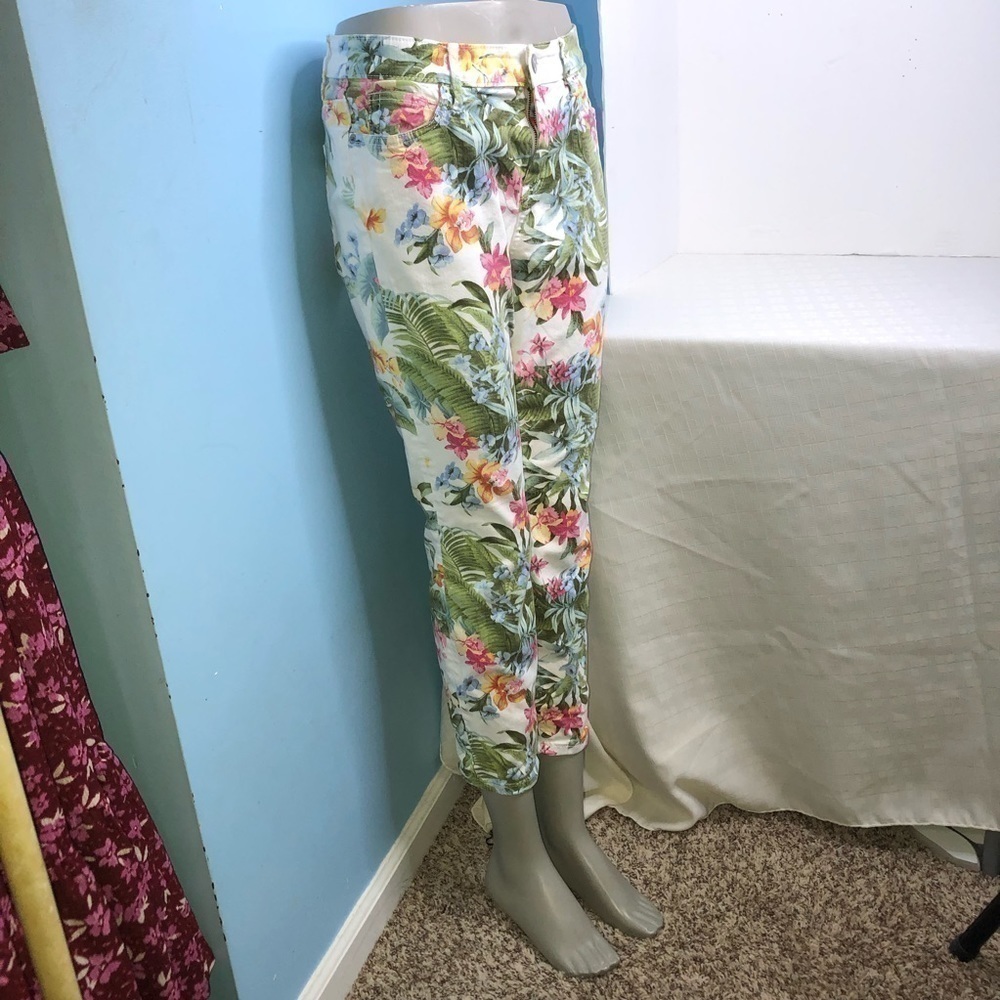 Summer Skinny ankle capris